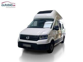 vw grand california 600 solar markise acc kamera