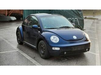 volkswagen new beetle 2.0 en vogue