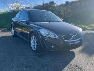 volvo c30 r-design dezembro/11