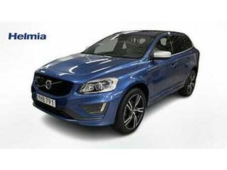 volvo xc60 d5 awd classic r-design