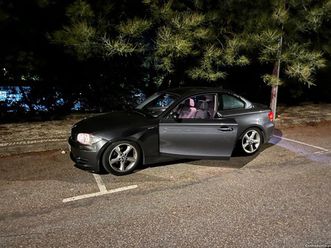 bmw 120 coupe dezembro/07