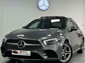 ② mercedes-benz a-klasse 250 e amg line - garantie 12 mois-ful — mercedes-benz — 2ememain