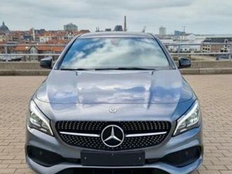 ② mercedes bnz cla 180 essence/automatique — mercedes-benz — 2ememain