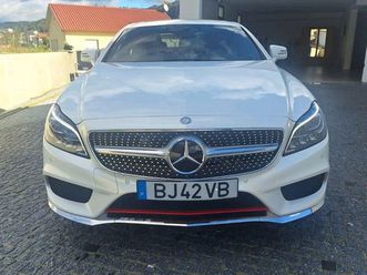 mercedes-benz cls 350 amg julho/15