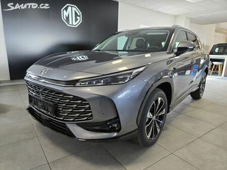 mg hs 1,5 tgi exclusive 7at