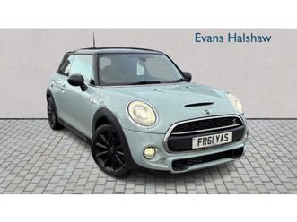 2.0 cooper s 3dr [chili pack] 2017