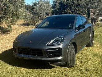 porsche cayenne coupe’