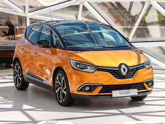 renault scenic scénic dci 8v 110 cv energy inten