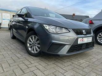 ② seat ibiza 2018 1.6 diesel — seat — 2ememain