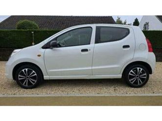 ② suzuki alto alto 1.0i gl airco — suzuki — 2ememain