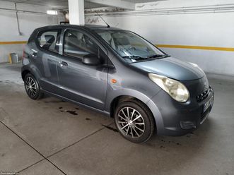 suzuki alto glx julho/10