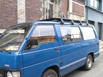 toyota hiace 2.2 diesel