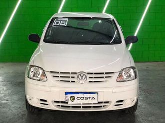 volkswagen fox plus 1.6mi/ 1.6mi total flex 8v 3p 2006
