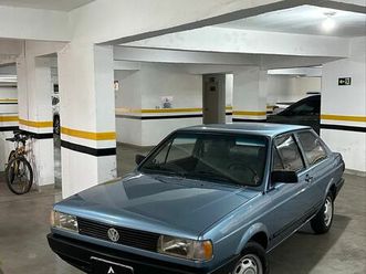 volkswagen voyage c/cl/fox 1.6 1992