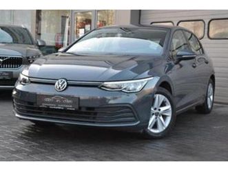 ② volkswagen golf 8 1.5 tsie dsg automatique essence euro 6d — volkswagen — 2ememain