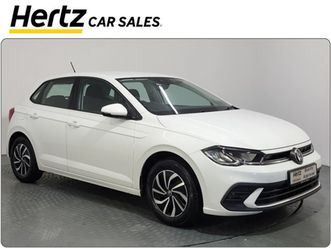 life 1.0 tsi petrol manual