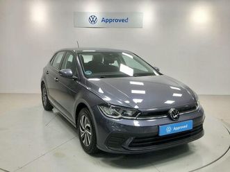 volkswagen polo life 1.0 tsi 70 kw (95 cv)