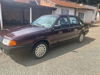 volkswagen santana gli / gl/ sport 1.8/ 2.0 (álcool) 1992