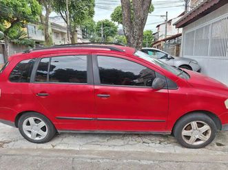 volkswagen spacefox 1.6/ 1.6 trend total flex 8v 5p 2007