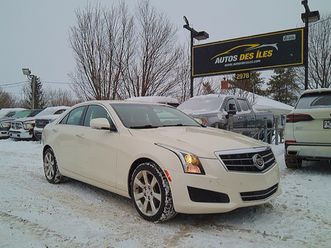 2014 cadillac ats luxe pa