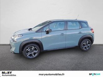 citroen c3 aircross feel c3 aircross puretech 110 s&s bvm6