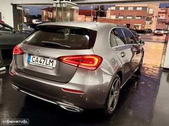 mercedes-benz a 180 dynamic edition