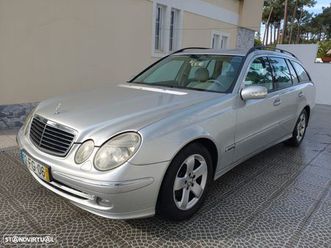 mercedes-benz e 220 cdi avantgarde