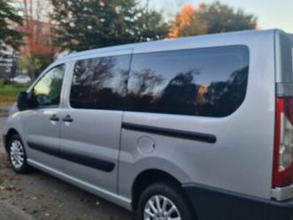 peugeot expert tepee 9 place