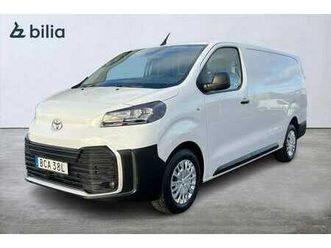 proace long 2,0d 145 hk auto comfort