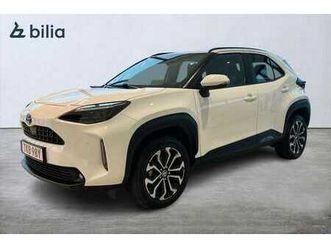 yaris cross 1,5 hybrid active plus