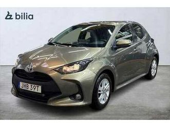 yaris 1,5 hybrid 5d active komfortpaket