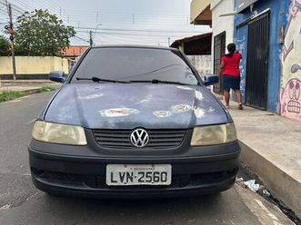 volkswagen gol geração iii ouro 1.0 mi 16v gasolina mec. 4p 2000