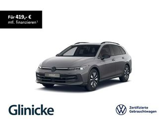 golf viii variant 2.0 tdi goal ahk matrix dsg