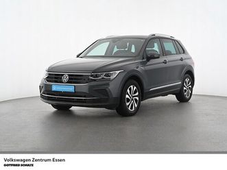 tiguan active tdi dsg matrix ahk standhzg navi d-c