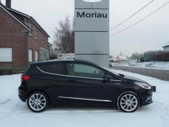 ② ford fiesta vignale ! — ford — 2ememain