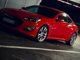 hyundai genesis 2.0 rsturbo 8,765 eur