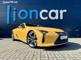 lexus lc 500 5.0*v8*sport*mark*levinson