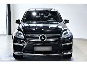 mercedes-benz gl 350 bluetec 4-matic