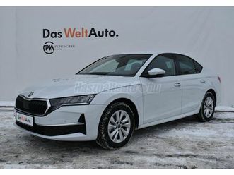 skoda octavia 1.5 tsi act selection dsg magyar.áfa-s számla