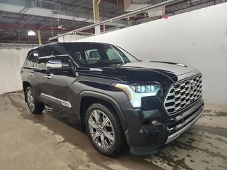 toyota sequoia * platinum 4wd * carfax * без първоначална вноска