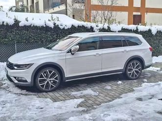 passat alltrack 2.0 bitdi 4motion 240cv dsg