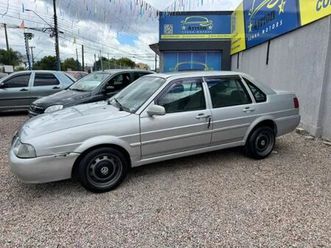 volkswagen santana 1.8 mi (álcool) 2001