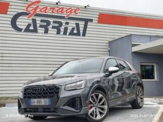 generation2 50 tfsi quattro s tronic 7