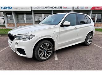 xdrive40ea 245ch m sport bva 8 /attelage électrique
