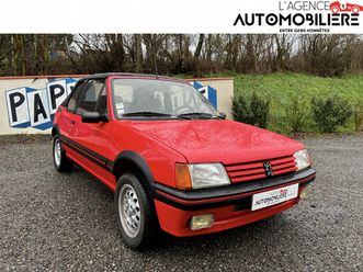 cti 1.6 i 115cv - cabriolet -