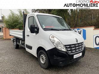 (iii) l2 3.5t dci 125 - benne basculante hydraulique