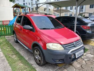 volkswagen crossfox 1.6 mi total flex 8v 5p 2006