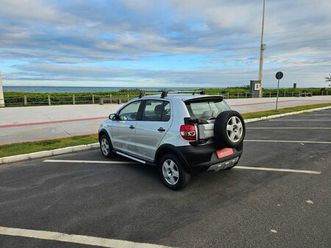 volkswagen crossfox 1.6 mi total flex 8v 5p 2008