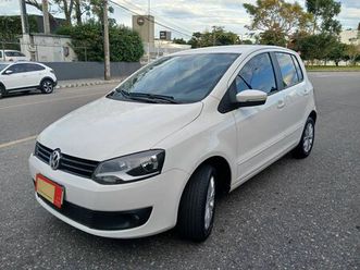 volkswagen fox 1.0 mi total flex 8v 5p 2014