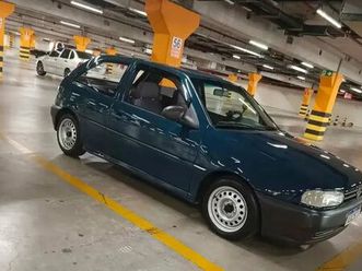 volkswagen gol geração ii special 1.0 8v 58cv gasolina mec. 2p 1999